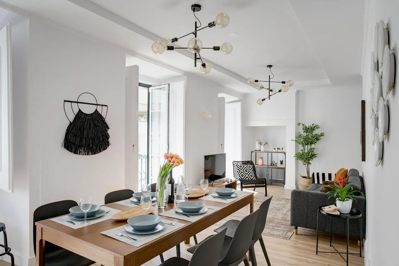 شقة Alfama Chic Rua Dos Remedios Lisboa