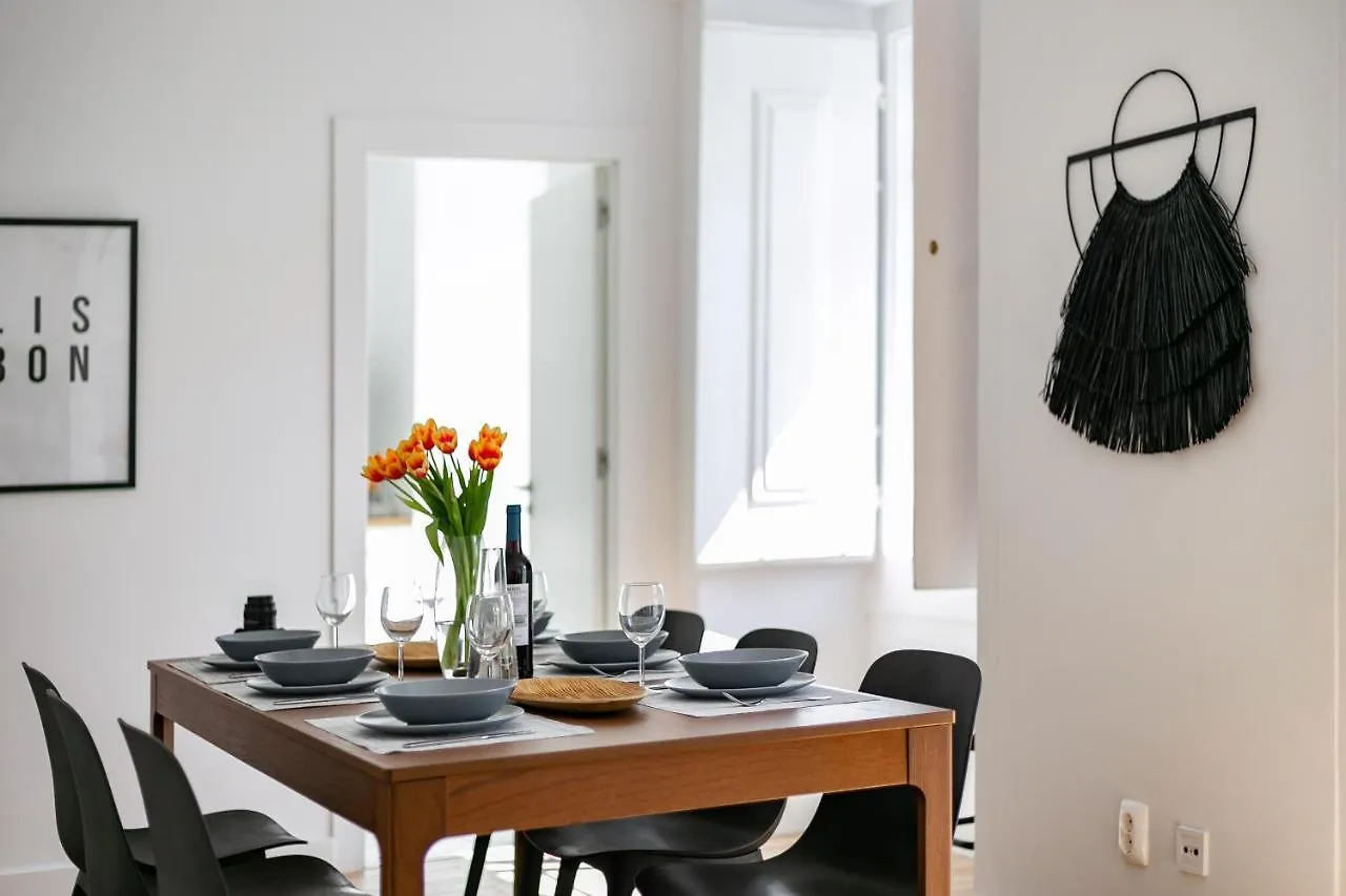 شقة Alfama Chic Rua Dos Remedios Lisboa