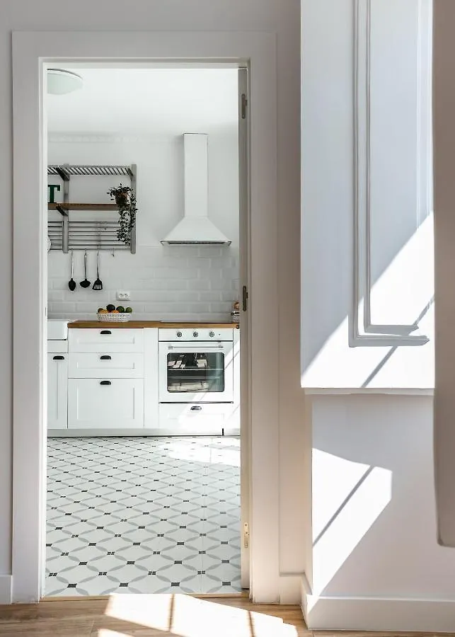 شقة Alfama Chic Rua Dos Remedios Lisboa