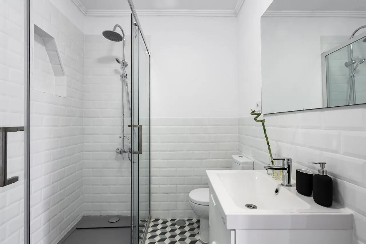 리스본 Alfama Chic Rua Dos Remedios 아파트