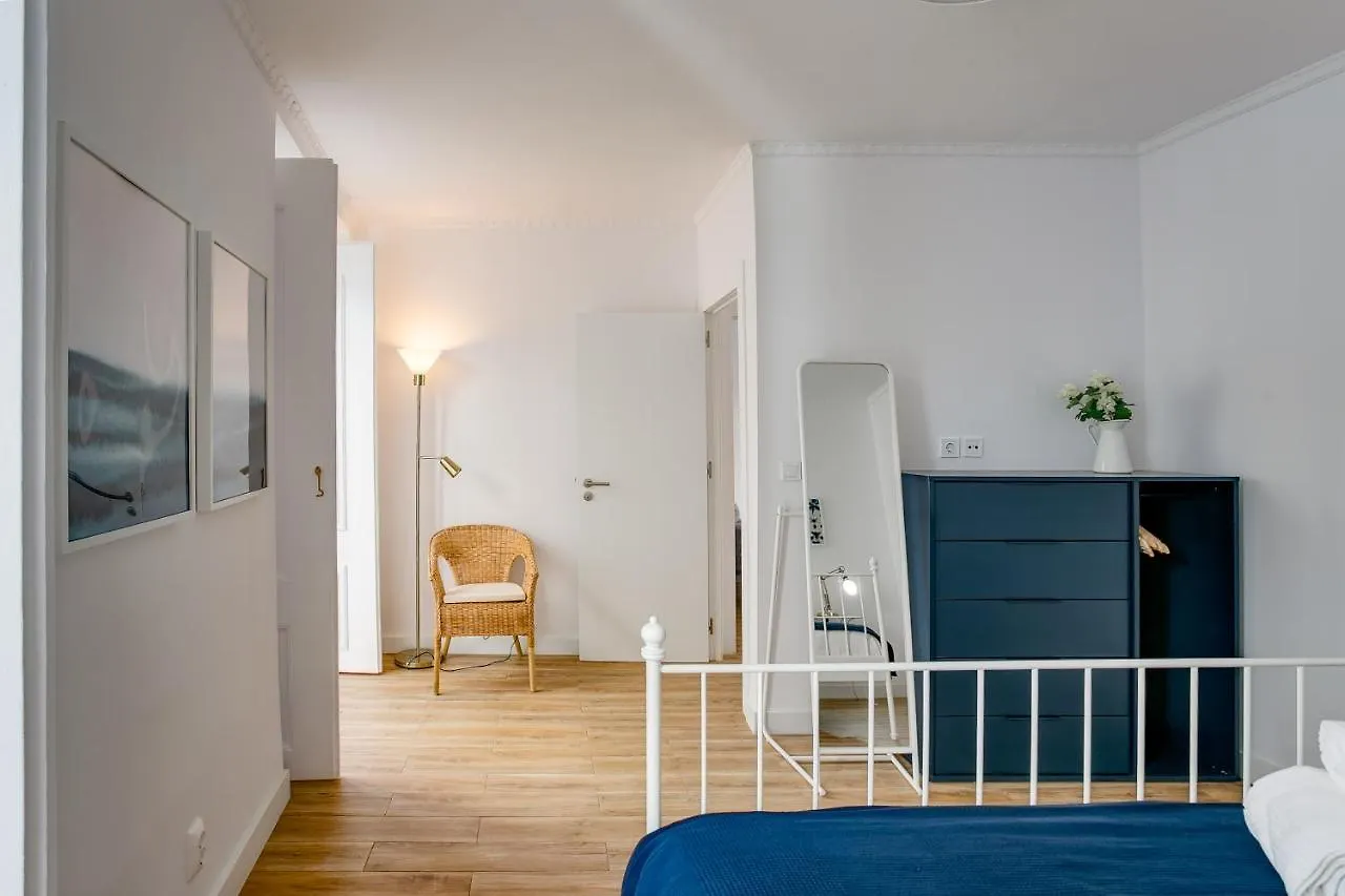 شقة Alfama Chic Rua Dos Remedios Lisboa 0*,