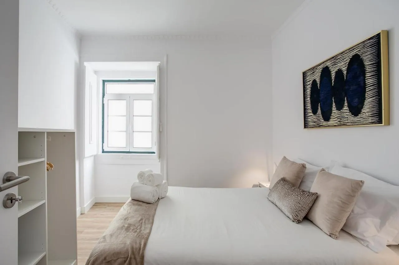 شقة Alfama Chic Rua Dos Remedios Lisboa