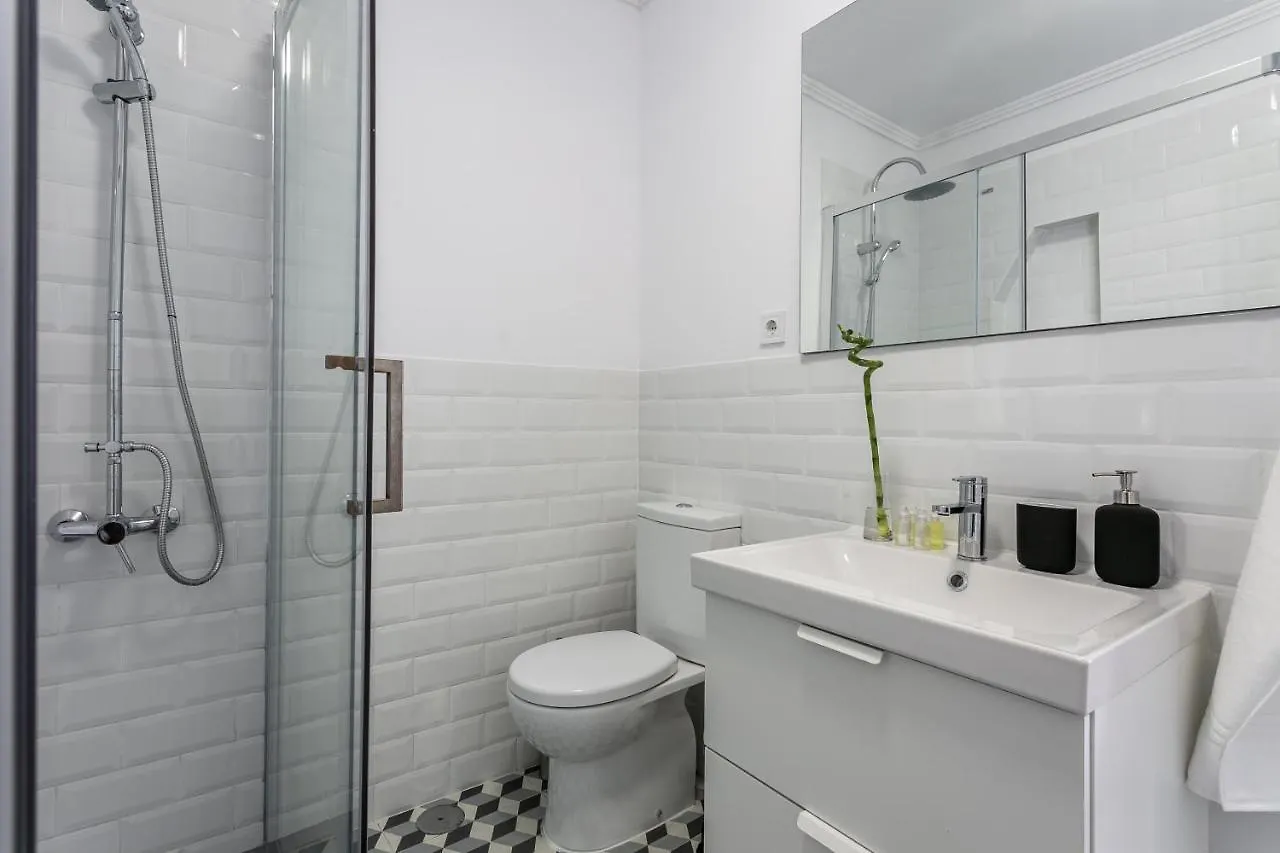 리스본 Alfama Chic Rua Dos Remedios 아파트