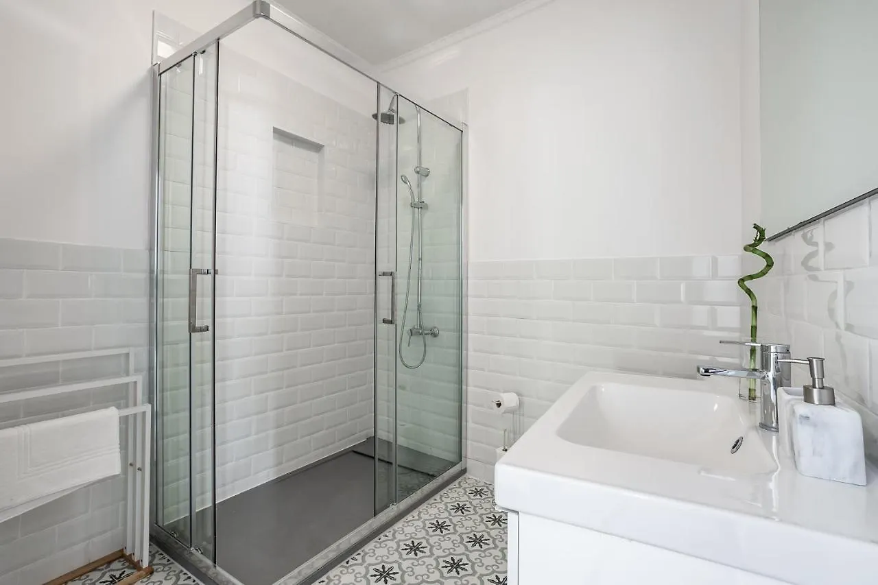 شقة Alfama Chic Rua Dos Remedios Lisboa