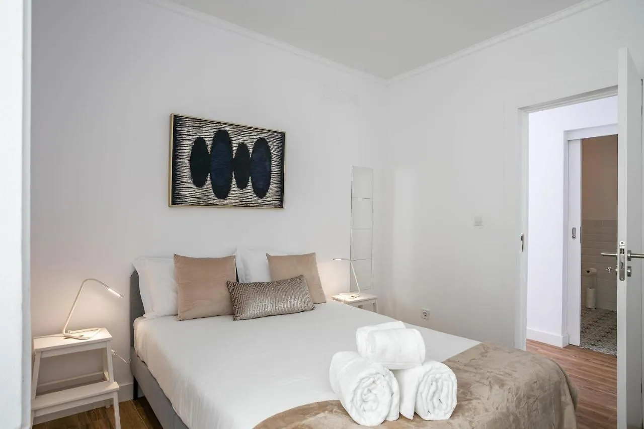 شقة Alfama Chic Rua Dos Remedios Lisboa البرتغال