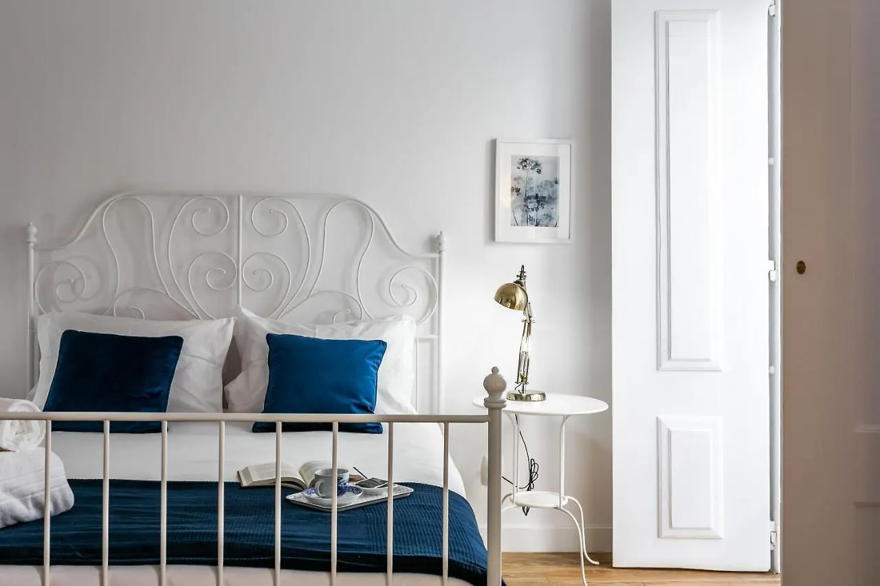 شقة Alfama Chic Rua Dos Remedios Lisboa البرتغال